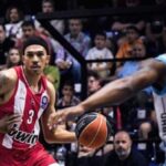 Ολυμπιακός Κολοσσός νίκη 97-58