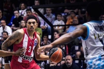 Ολυμπιακός Κολοσσός νίκη 97-58