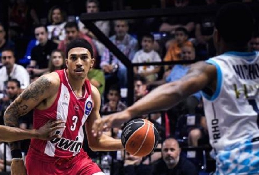 Ολυμπιακός Κολοσσός νίκη 97-58