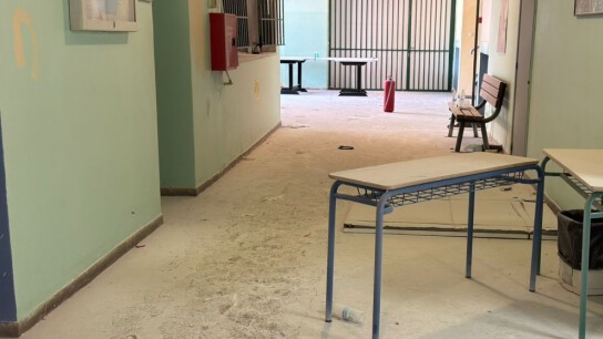 1ο Λύκειο Αργυρούπολης βανδαλισμοί 4 Μαΐου 2026