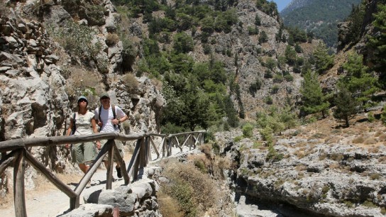 επισκέψιμο φαράγγι της Σαμαριάς άνοιγμα 19 Μαΐου