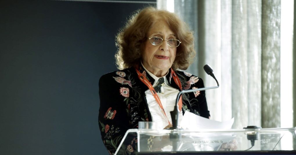 Μαρία Καρυστιάνου ανακοίνωση κόμμα Ελπίδα για Δημοκρατία