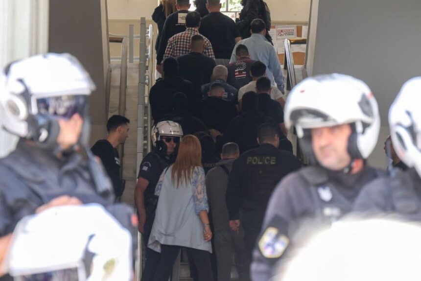 Δίκη κύκλωμα στην Κρήτη Ηράκλειο 43χρονος