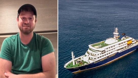 MV Hondius χανταϊός επιβάτες και νεκροί