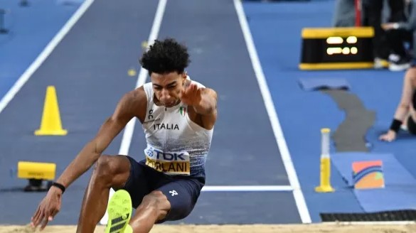 Κατερίνα Στεφανίδη στο Kifisia Jump 2026