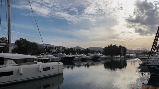 τραυματισμός στη μαρίνα Αλίμου 27χρονη