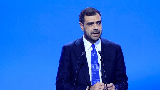 Συνέδριο Νέα Δημοκρατία ομιλίες Δένδιας Μαρινάκης