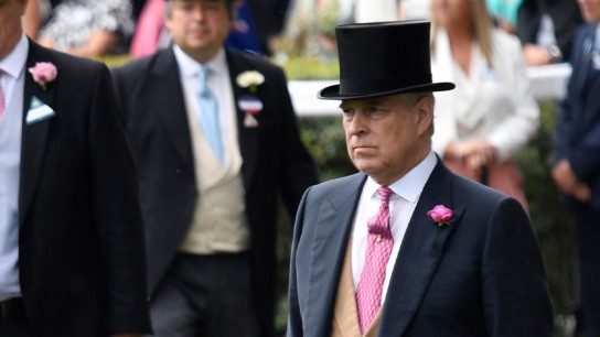 Άντριου Ascot 2002 υπό έρευνα