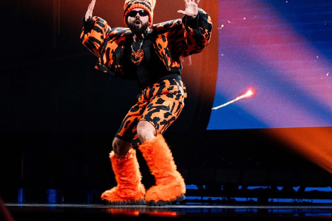Ακύλας Eurovision νιαούρισμα FERTO