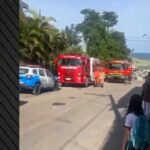 Έκρηξη αυτοσχέδιου μηχανισμού σε σχολείο στο Ρίο