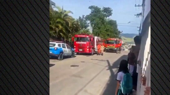 Έκρηξη αυτοσχέδιου μηχανισμού σε σχολείο στο Ρίο