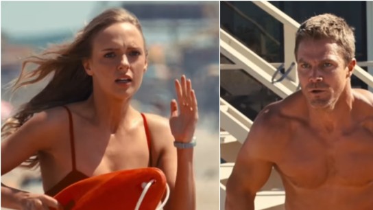 Baywatch reboot teaser με Στίβεν Άμελ Baywatch reboot