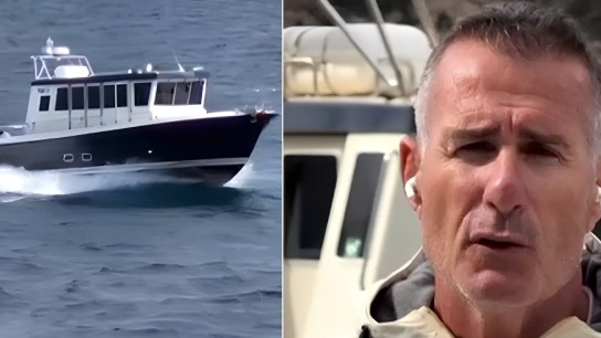 διακομιδή βρέφους Σκόπελος καπετάνιος Άξιον Εστί