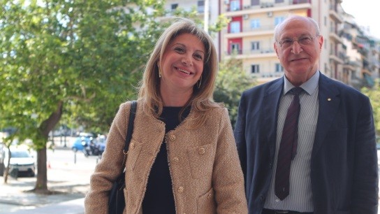Μαρία Καρυστιανού καταθέτει «Ελπίδα για τη Δημοκρατία»