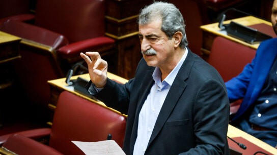 Πολάκης απάντηση για Πολιτική Γραμματεία