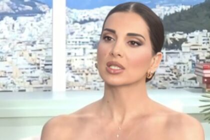 Σταματίνα Τσιμτσιλή δηλώσεις για νέα εγκυμοσύνη