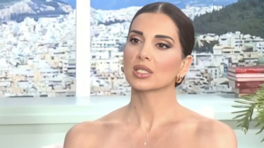 Σταματίνα Τσιμτσιλή δηλώσεις για νέα εγκυμοσύνη