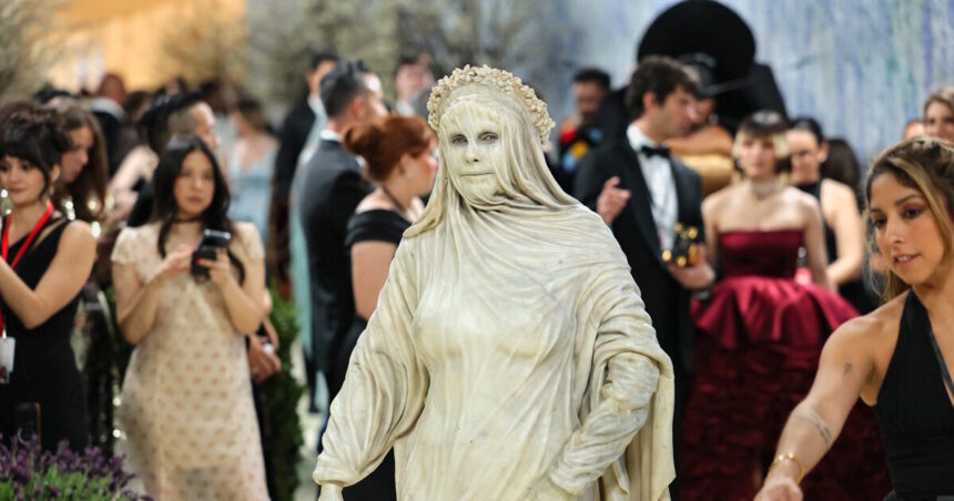 Met Gala 2026 κόκκινο χαλί Met Gala 2026