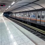 Γραμμή 2 Μετρό αλλαγές ώρας 17/5