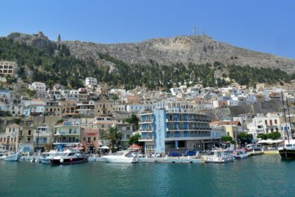 λιμένας Καλύμνου περιστατικό σύλληψη