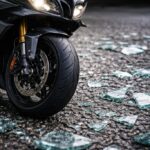 26χρονος μοτοσικλετιστής νεκρός τροχαίο Νέα Μουδανιά