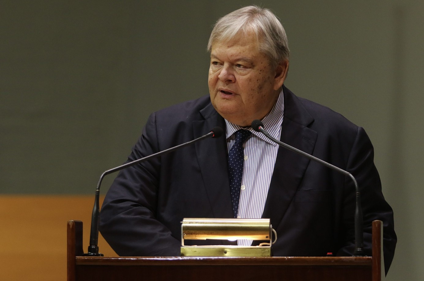 Ευάγγελος Βενιζέλος για ψηφιακός συνταγματισμός