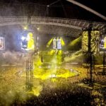 Μικροδονήσεις ΟΑΚΑ κατά τη συναυλία Metallica
