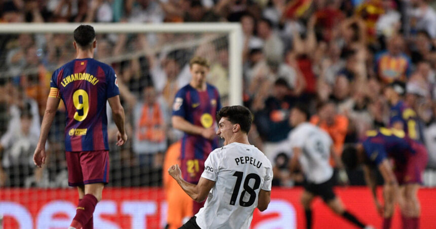 Αποτελέσματα LaLiga 38η αγωνιστική με LaLiga 38η αγωνιστική