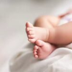 βρέφος 20 μηνών Αίγινα τσουρέκι