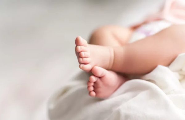 βρέφος 20 μηνών Αίγινα τσουρέκι