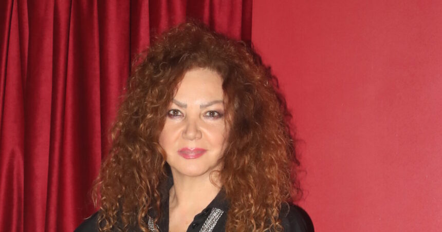 Σοφία Αρβανίτη μιλάει για τις συνεργασίες της