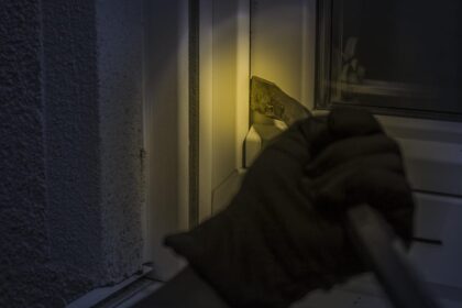 Συνελήφθη 43χρονος προσπάθεια διάρρηξης Χαριλάου
