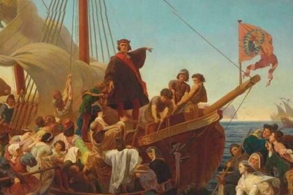 γαλικιανή καταγωγή Κολόμβου και DNA ανάλυση