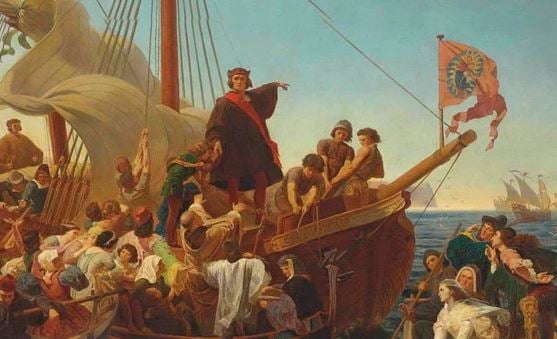 γαλικιανή καταγωγή Κολόμβου και DNA ανάλυση