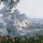πλήγματα στον νότιο Λίβανο με νεκρούς νότιος Λίβανος