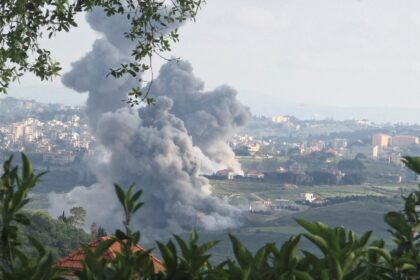 πλήγματα στον νότιο Λίβανο με νεκρούς νότιος Λίβανος