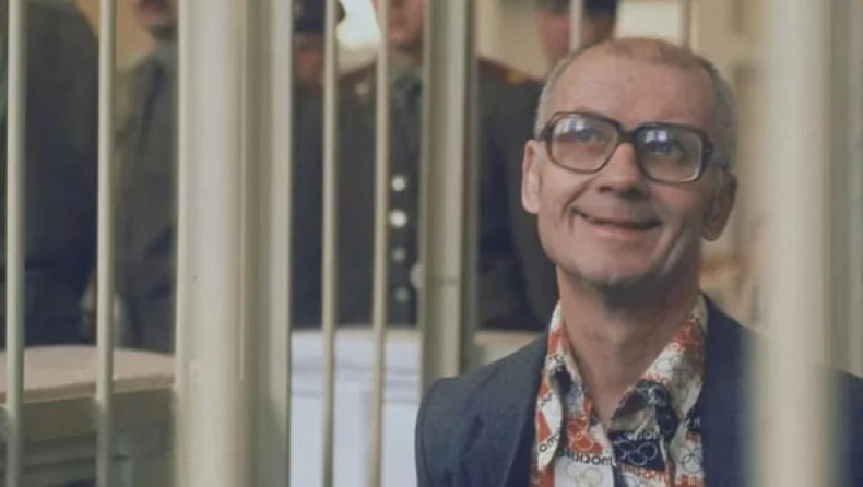 χασάπης του Ροστόφ Αντρέι Τσικατίλο υπόθεση