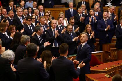 Πέτερ Μάγιαρ πρωθυπουργός Ουγγαρίας φιλοευρωπαϊκή στροφή