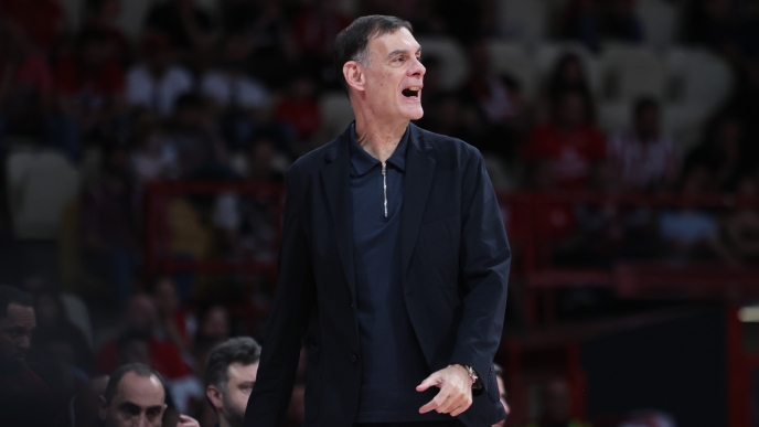 Γιαννούλης Λαρεvτζάκης Ολυμπιακός Final Four