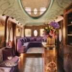 πολυτελές βαγόνι Celia British Pullman