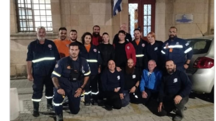 Βρετανός τουρίστας Ρόδος εντοπίστηκε στην Ιξιά