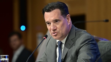 παραποίηση φωτογραφίας Άδωνις Γεωργιάδης