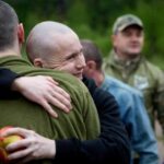 ανταλλαγή 205 αιχμαλώτων Ρωσία Ουκρανία