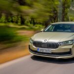 Skoda Superb Laurin & Klement 2.0 TDI, χώρος και πολυτέλεια