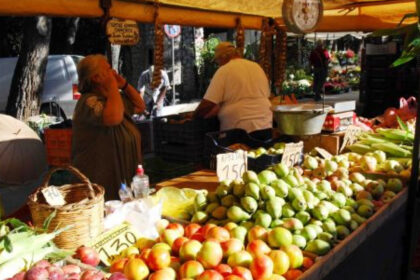 λαϊκές αγορές νέα ρύθμιση