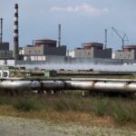 Φωτιά σε υποσταθμό 750 kV κοντά στη Νότια Ουκρανία