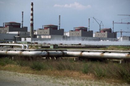 Φωτιά σε υποσταθμό 750 kV κοντά στη Νότια Ουκρανία