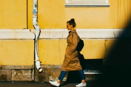 Silent walking περπάτημα χωρίς κινητό για ησυχία
