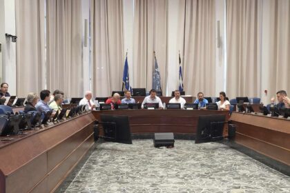 Δημοτική Επιτροπή Ρόδου συνεδρίαση 11 Μαΐου 2026