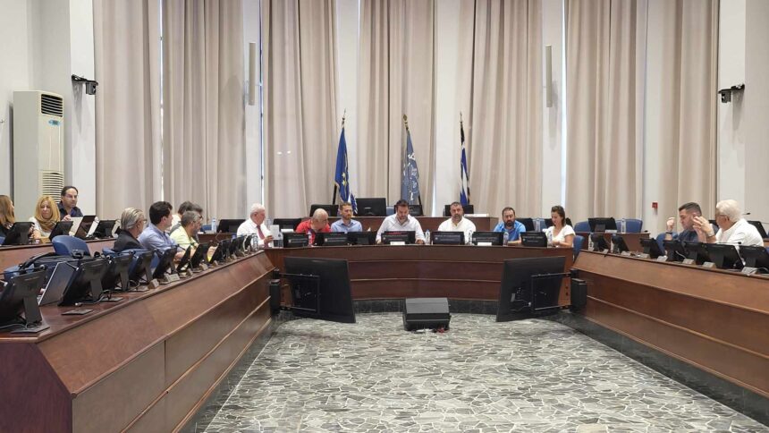 Δημοτική Επιτροπή Ρόδου συνεδρίαση 11 Μαΐου 2026